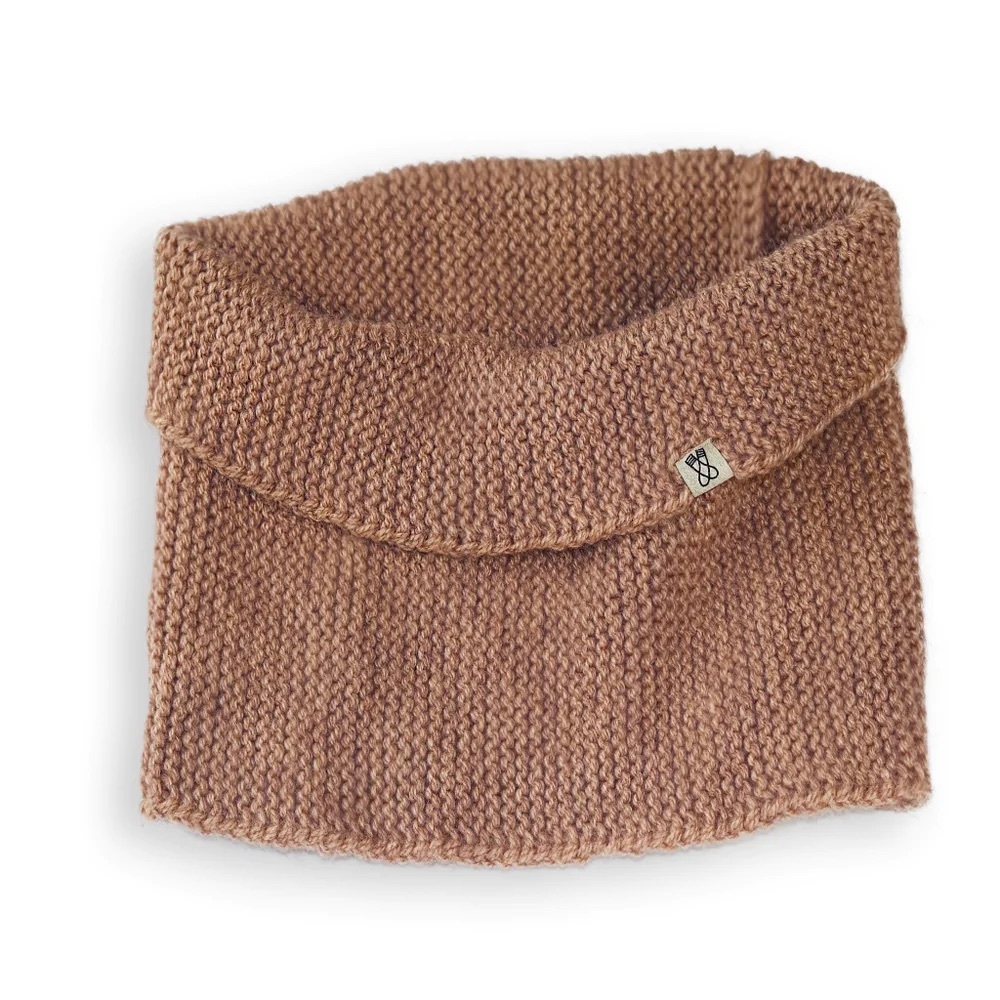 Fall Peetal Scarf